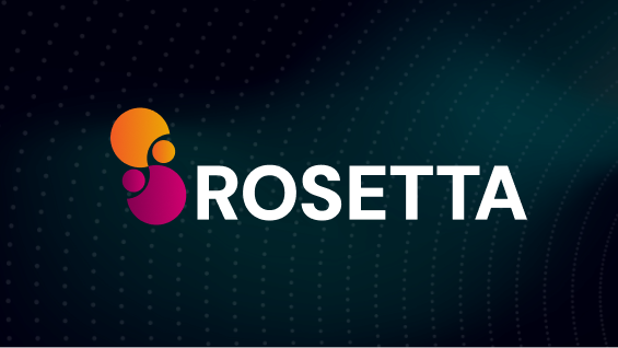 ROSETTA logo.