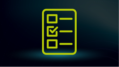 icon of a checklist for the MDT Readiness Checklist tool.