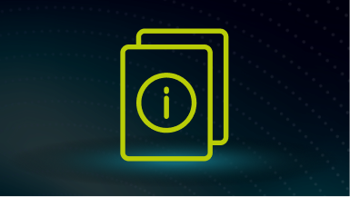 icon of an information symbol for the MDT Playbook four-module guide.
